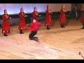 Flying High - Georgian dancing