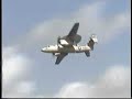 2004 NAS Oceana Airshow - E-2C Hawkeye Demonstration