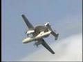 2004 NAS Oceana Airshow - E-2C Hawkeye Demonstration