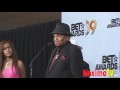 Michael Jacksons Father: Joe Jackson - 2009 BET Awards Press Room