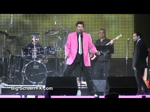Cody Ray Slaughter 2012 Collingwood Elvis Festival