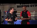 (Video 9) Blake Mallen's Operation Transformation - Some Advice from Roy Jones Jr