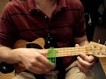 Ukulele tutorial: Folsom Prison Blues