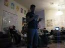 Chris Regets Boxing with the Wii