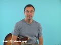 Guitar Lesson: Dominant Jazz Blues Chords Guitar Lesson: Dominant Jazz Blues Chords