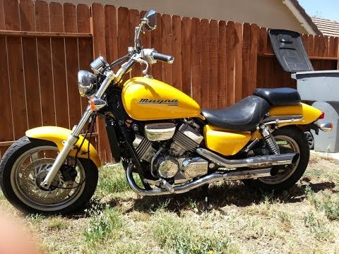 how to fix an oil leak on a motorcycle