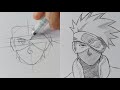 View 17 Easy Pencil Kakashi Drawings