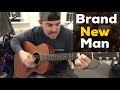 Brand New Man | Brooks & Dunn | Beginner Guita