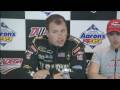 2009 Aaron s 499 Ryan Newman Interview