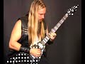 Zakk Wylde No More Tears Lesson Part 7 of 7 Zakk Wylde No More Tears Lesson Part 7 of 7
