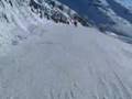 snowboarding - hermon - israel סנובורד בחרמון- ליאור ואיציק