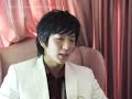 Hawaii International Film Festival-Lee Jun-Ki interview