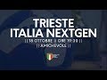 Amichevole: Trieste - Italia Next Generation 20-28 Amichevole: Trieste - Italia Next Generation 20-28