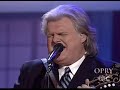 ricky introduces his new album, speaks of his early public work, and sings his mother's favorite song.