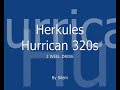 Herkules Hurricane 320 s 2 Weel Drive