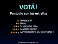 ta'lento chili beto quantró