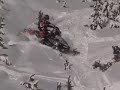 Off Trail Riding, West Yellowstone, MT