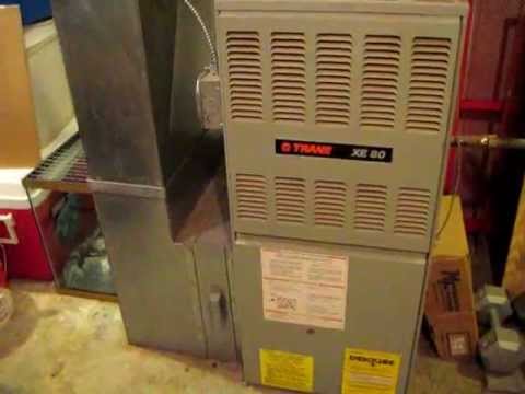 how to locate furnace in house