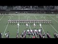 LHS Lovejoy Majestics Halftime Sept 3 2010