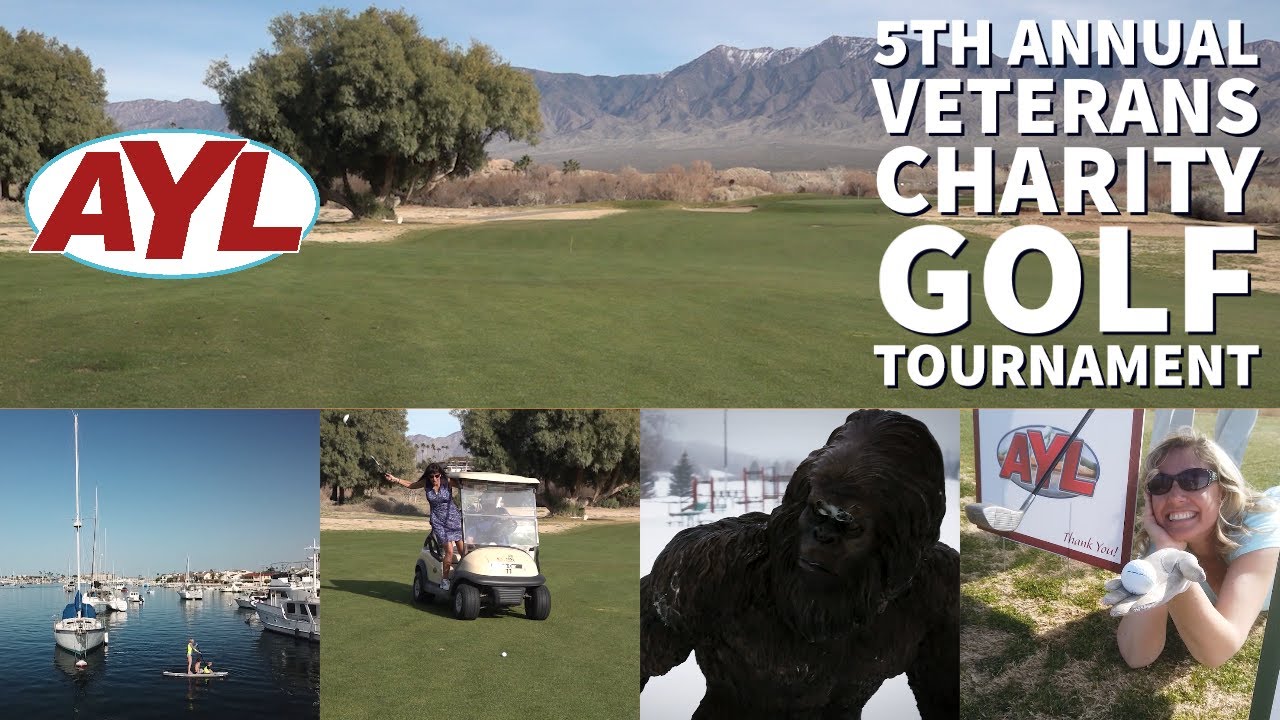 S18 E24: Eagles Landing 5th Annual Veterans Charity Golf Tournament