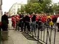 Brann - Lyn, Supporters from Bataljonen in Oslo