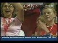Finał siatkówki kobiet ME 2005 Polska-Włochy set 4 cz 2/3