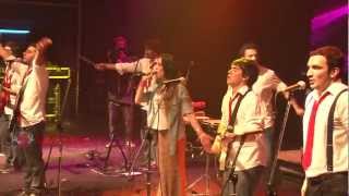 Agapornis - TE QUISE OLVIDAR En Vivo HD