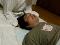 たらきゅうの施術