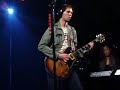 Trozos del concierto de Paul Gilbert en Bilbao (04/11/08)