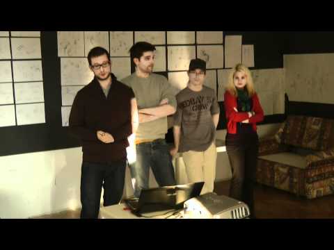 MOME - Puli Design Workshop: Team Space Cakes