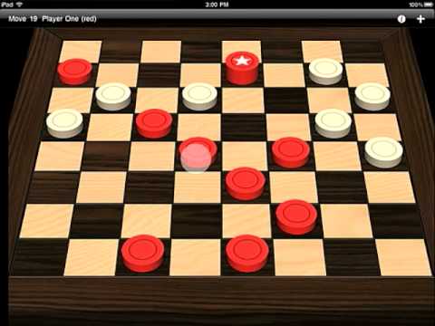 checkers game