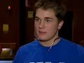 John Stevens - \"Guys and Dolls\" interview