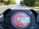 Z750 vs police