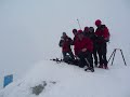Vysoke Tatry - Rysy, Slovenian skitour Vysoke Tatry - Rysy, Slovenian skitour