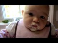 Katie First Feeding