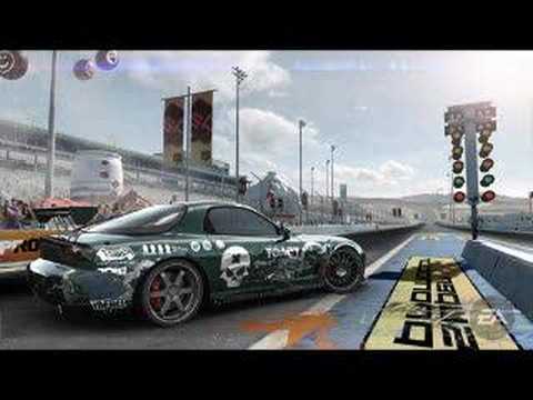 Need for Speed Pro Street