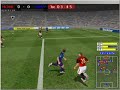 a clip of the online football gameit is using custom models