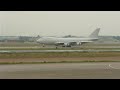 Boeing747-400F Cargolux??KMQ)
