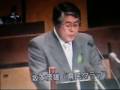 高知県議会坂本議員質疑白バイ事件1