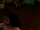 Sanjana Playing at home - NJ