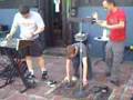 Rocket Surgery St. Pete Noise Fest Moog Theremin Octave Cat