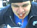 eating ketchup eating ketchup