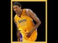 Ron Artest Joins & Signs With The Los Angeles Lakers!!!!