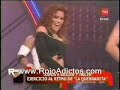 Zumba \"La quebradita\" en ROJO