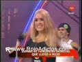 zumba la quebradita en rojo