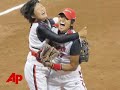 Olympics '08: U.S Loses Softball Gold Medal