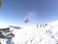 Turnagain Crashes