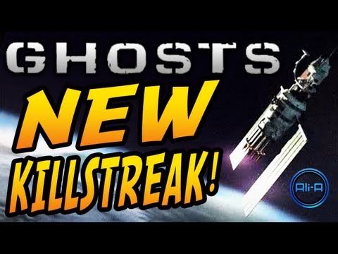 Call of Duty: Ghosts INFO! - Nuke/MOAB Returns? New High Killstreak! - (COD Ghost Multiplayer)
