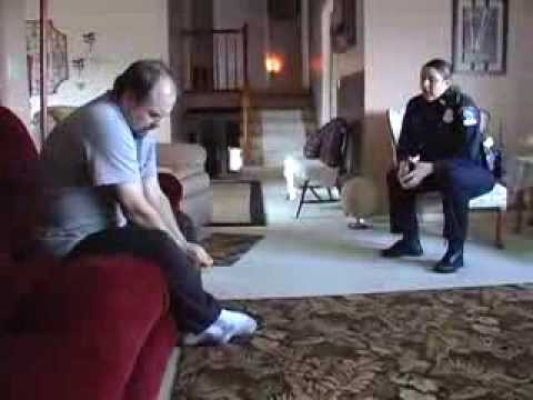 how to provide crisis intervention