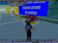 IBM SECOND LIFE PROTEST